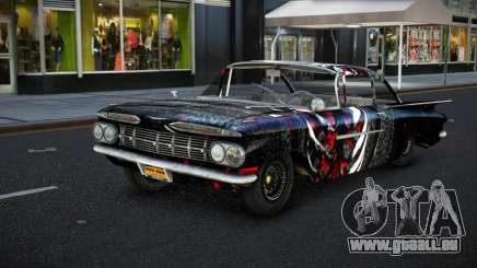 Chevrolet Biscayne Lesin S2 für GTA 4