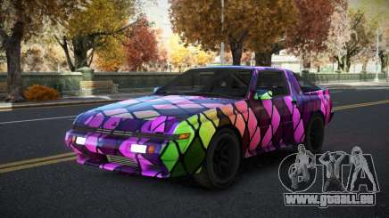 Mitsubishi Starion Najen S14 pour GTA 4