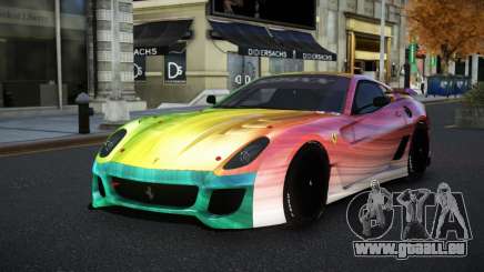 Ferrari 599 Exan S8 pour GTA 4
