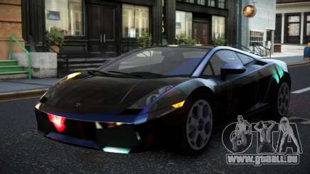 Lamborghini Gallardo Sadrel S9 pour GTA 4