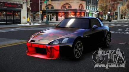 Honda S2000 Ronto S2 für GTA 4