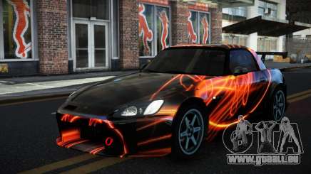 Honda S2000 Nalina S1 pour GTA 4