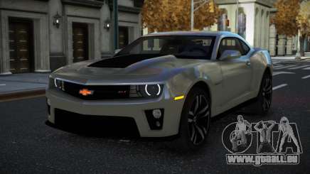 Chevrolet Camaro Yisbufub pour GTA 4