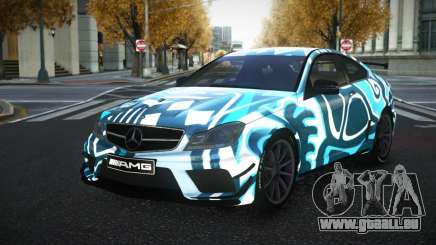 Mercedes-Benz C63 AMG Llydox S10 für GTA 4