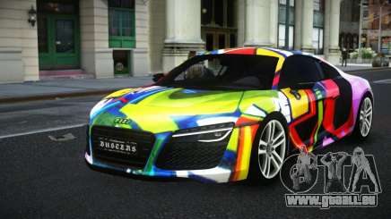 Audi R8 Elitgan S1 pour GTA 4