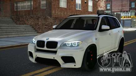BMW X5 Lazpamu pour GTA 4