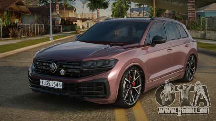 2026 Volkswagen Touareg R E-Hybrid für GTA San Andreas