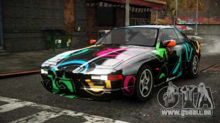 BMW 850CSi Saberon S1 für GTA 4