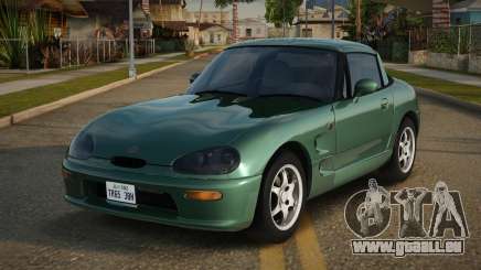 Suzuki Cappuccino pour GTA San Andreas