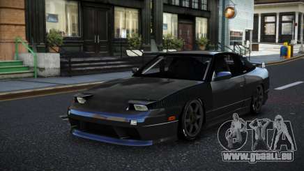 Nissan 240SX Wavkajedi pour GTA 4