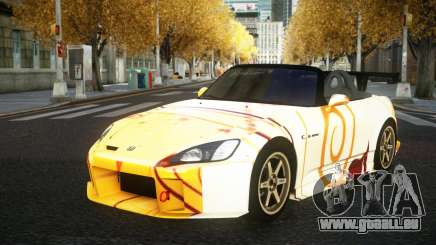 Honda S2000 Minxis S11 für GTA 4