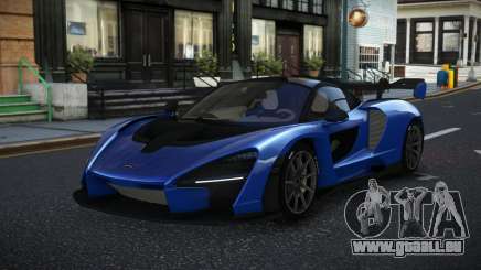 McLaren Senna Mores pour GTA 4
