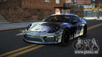 Porsche Cayman Reyhon S4 pour GTA 4