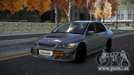 Mitsubishi Lancer Evolution VIII Voluc für GTA 4