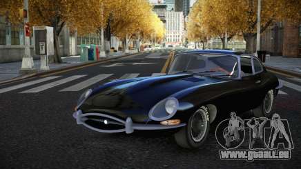 Jaguar XK Loczafiq pour GTA 4
