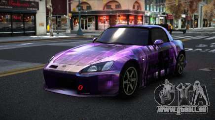 Honda S2000 Ronto S3 für GTA 4