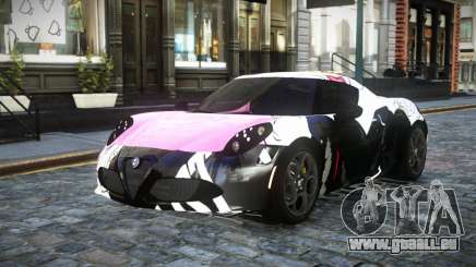 Alfa Romeo 4C Neygail S7 für GTA 4
