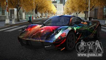 Pagani Huayra Brihaly S8 für GTA 4