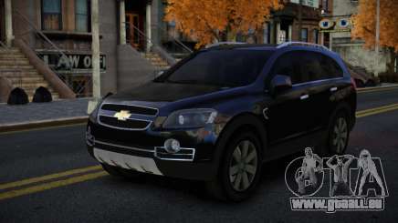 Chevrolet Captiva Zoxewuba für GTA 4
