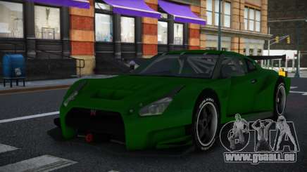 Nissan GT-R Nufo pour GTA 4