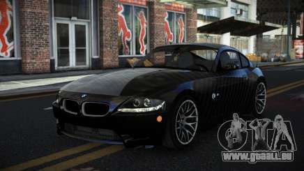 BMW Z4 Yalina S8 für GTA 4