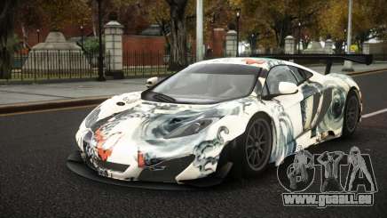 McLaren MP4 Elleca S2 für GTA 4
