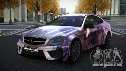 Mercedes-Benz C63 AMG Llydox S9 für GTA 4