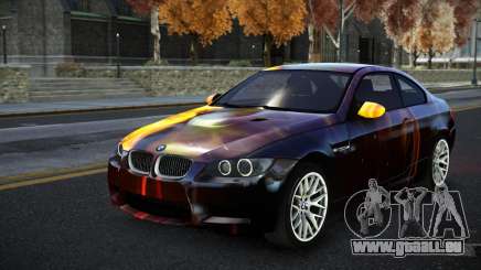 BMW M3 E92 Briso S1 pour GTA 4