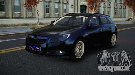Opel Insignia Zeidi für GTA 4