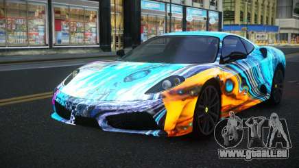 Ferrari F430 Rajox S5 für GTA 4