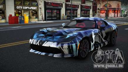 Dodge Viper Tycole S7 für GTA 4