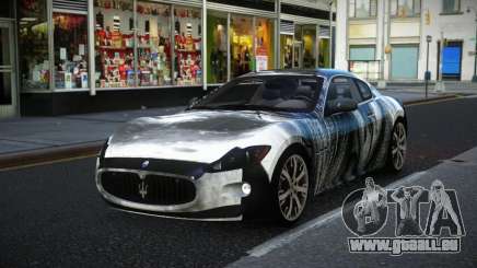 Maserati Gran Turismo Xanchu S3 pour GTA 4