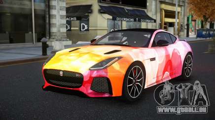 Jaguar F-Type Elmat S11 für GTA 4