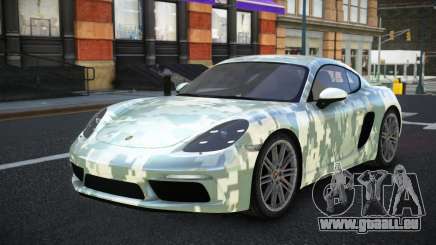 Porsche 718 Tielert S5 für GTA 4