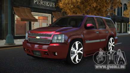 Chevrolet Tahoe Kipexuku pour GTA 4