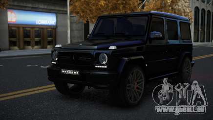 Mercedes-Benz B65 Babboco pour GTA 4