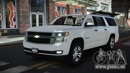 Chevrolet Suburban Cefso pour GTA 4