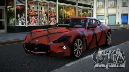 Maserati Gran Turismo Xanchu S4 pour GTA 4