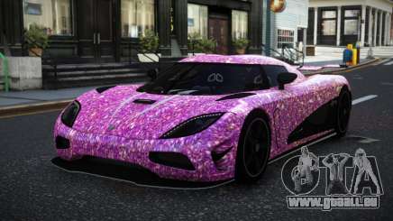 Koenigsegg Agera Jayga S1 für GTA 4