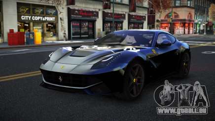 Ferrari F12 Ryjop S14 pour GTA 4