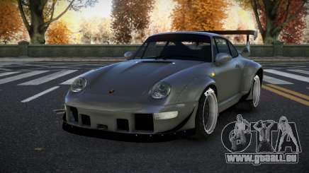 Porsche 993 Azoc für GTA 4