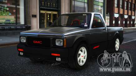 GMC Syclone Betit pour GTA 4