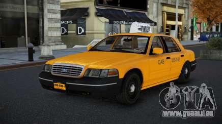 Ford Crown Victoria Saqi für GTA 4