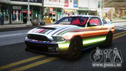 Shelby GT500 Anrahen S6 für GTA 4