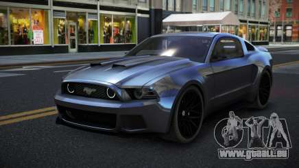 Ford Mustang Gecky für GTA 4