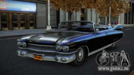 Cadillac Eldorado Ridufe pour GTA 4