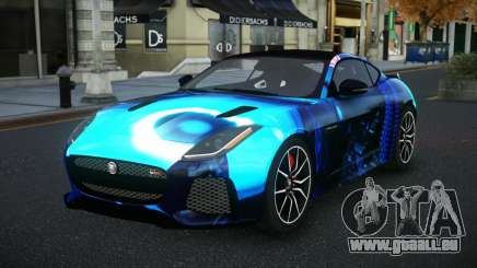 Jaguar F-Type Elmat S9 für GTA 4