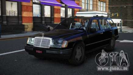 Mercedes-Benz 200 TE Ahom für GTA 4