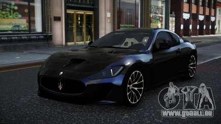 Maserati Gran Turismo Hadkag für GTA 4