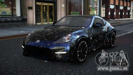 Nissan 370Z Nitiny S4 für GTA 4